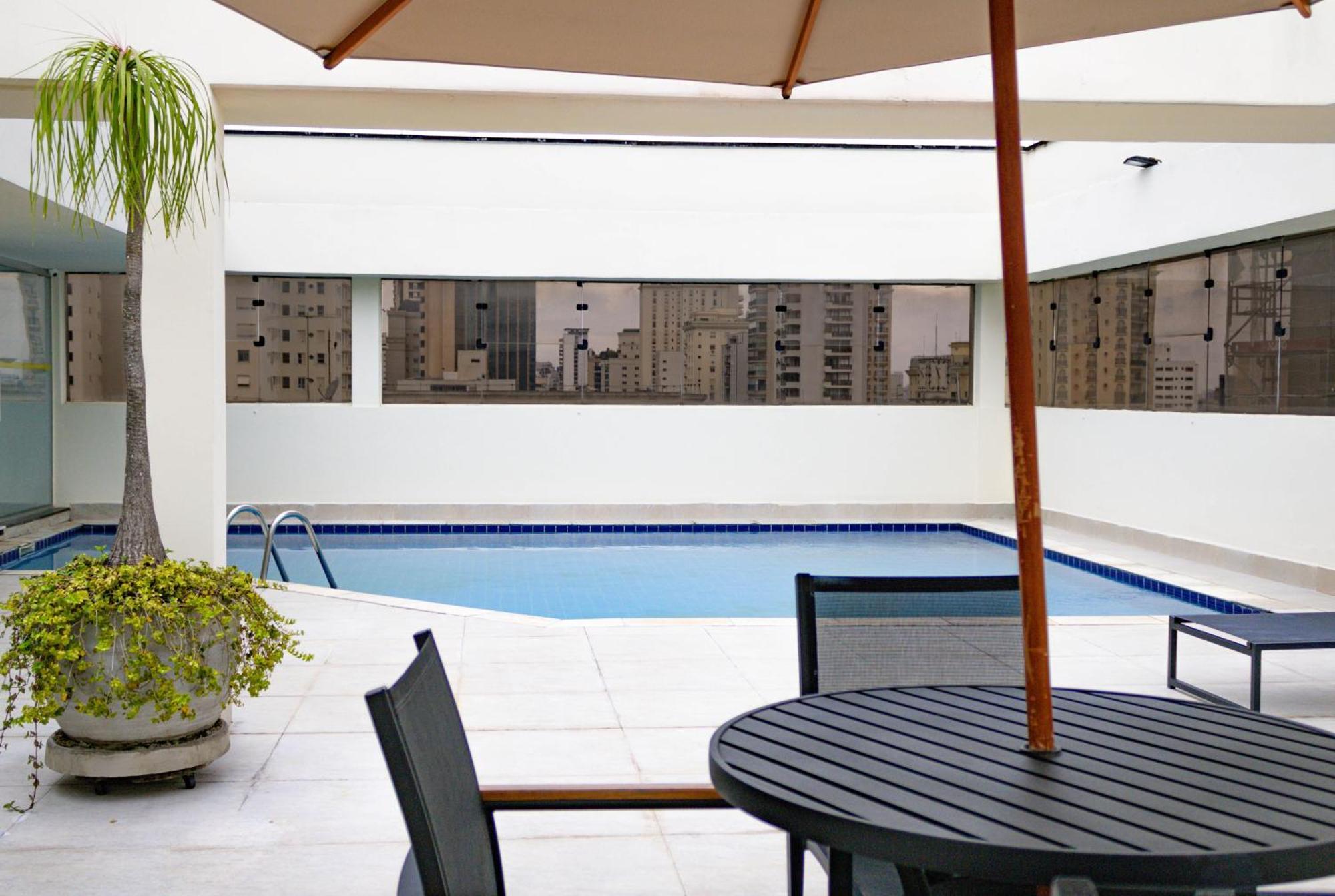 Matiz Manhattan São Paulo Exterior foto